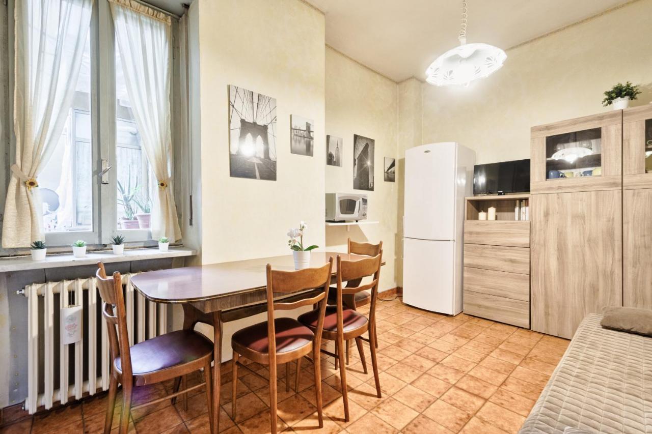 Torino Subway Apartment Buitenkant foto