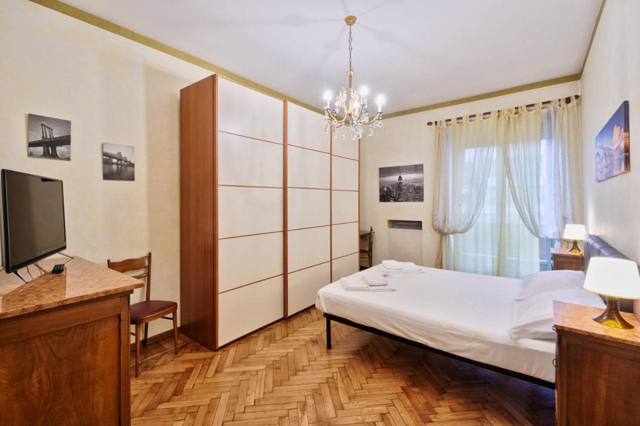 Torino Subway Apartment Buitenkant foto