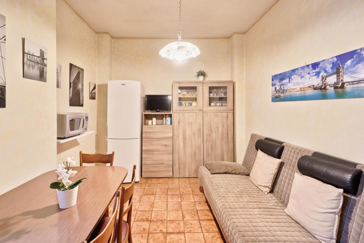 Torino Subway Apartment Buitenkant foto