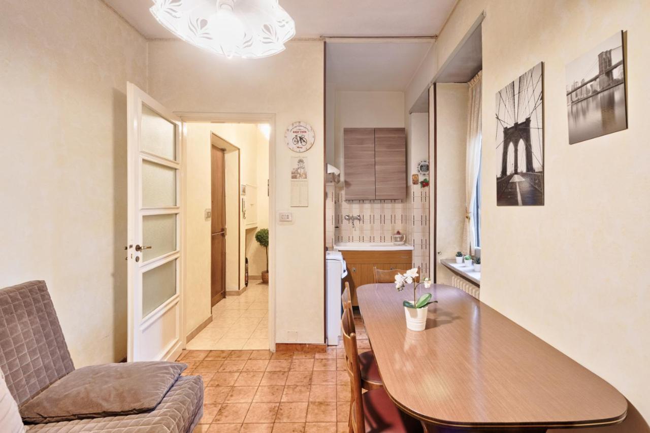 Torino Subway Apartment Buitenkant foto