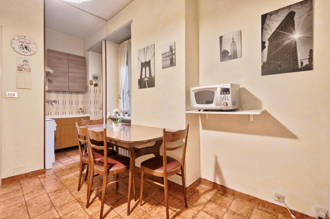 Torino Subway Apartment Buitenkant foto