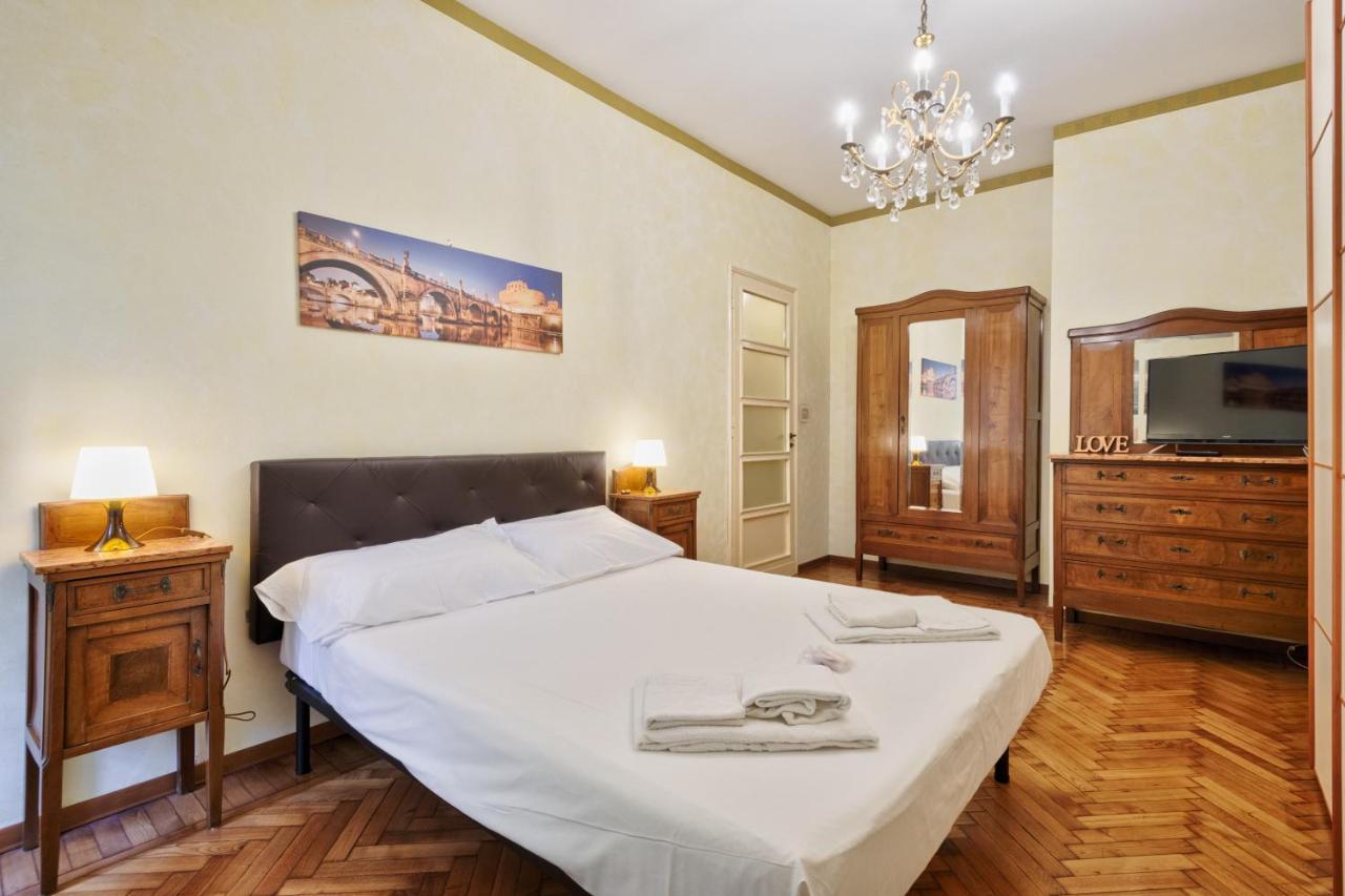 Torino Subway Apartment Buitenkant foto
