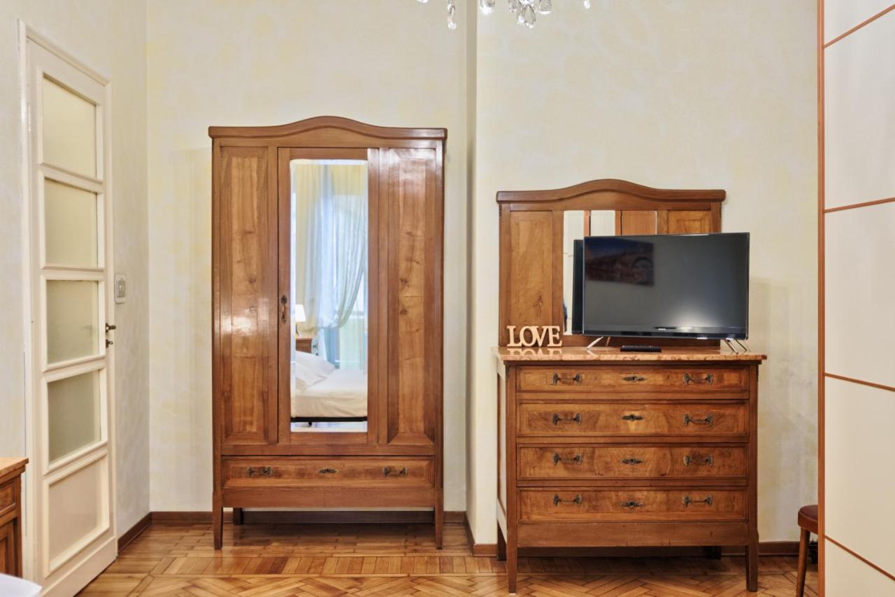 Torino Subway Apartment Buitenkant foto